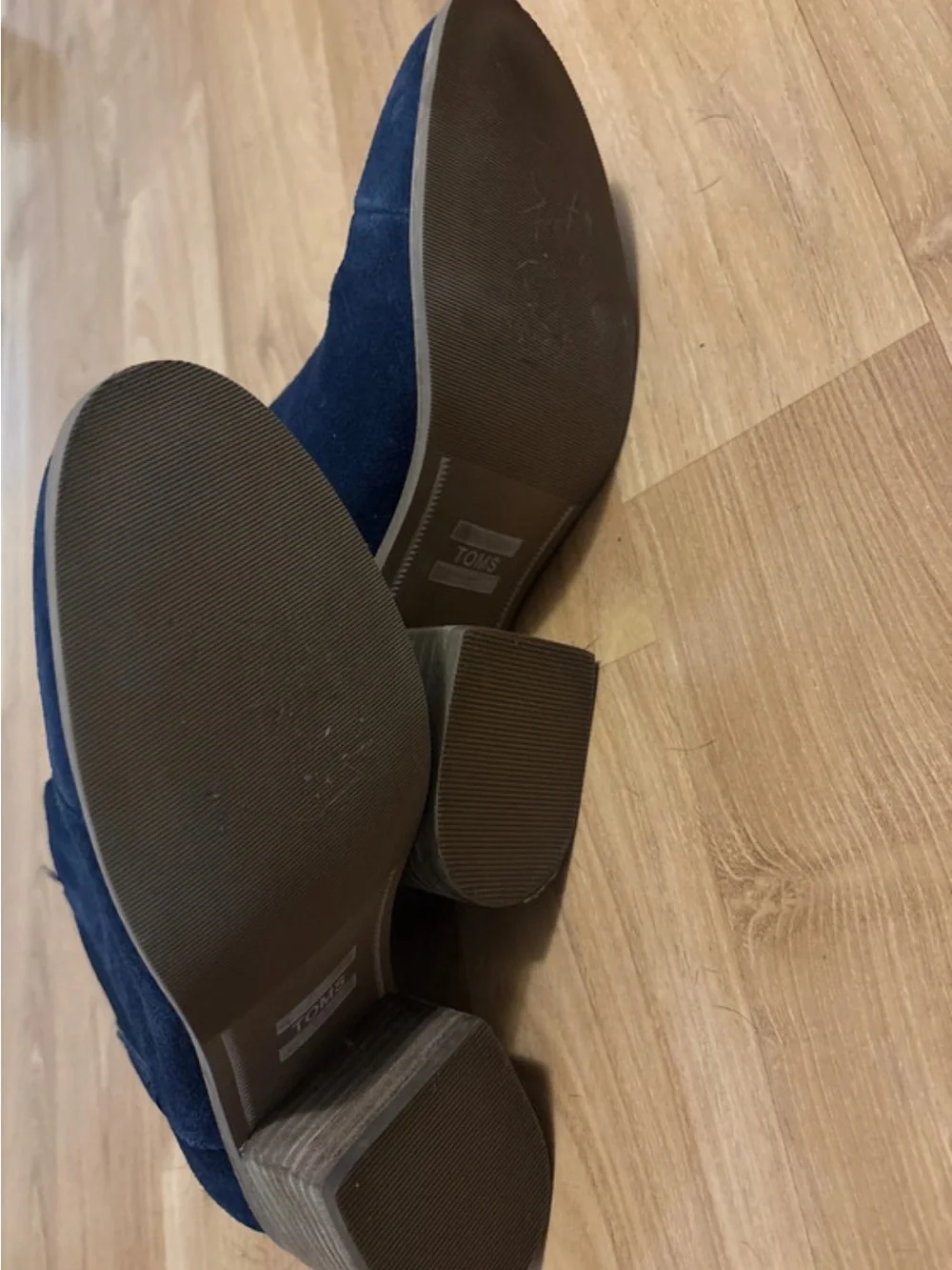 NWOT | TOMS | Esme Ankle Boots